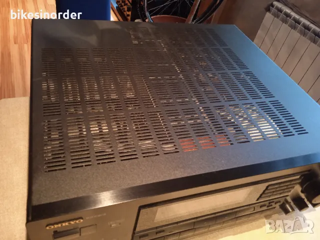 ONKYO TX-DS838 висок модел ресивър за ремонт , снимка 5 - Ресийвъри, усилватели, смесителни пултове - 48174345