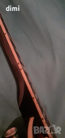 китара с вграден пиезо адаптер, снимка 7 - Китари - 52859318