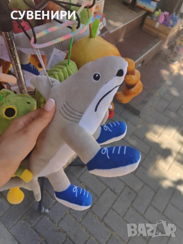 Italian brainrot animals , снимка 3 - Плюшени играчки - 50779148