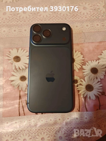 Iphone 17 Pro Max 512GB с гаранция, снимка 3 - Apple iPhone - 52649976