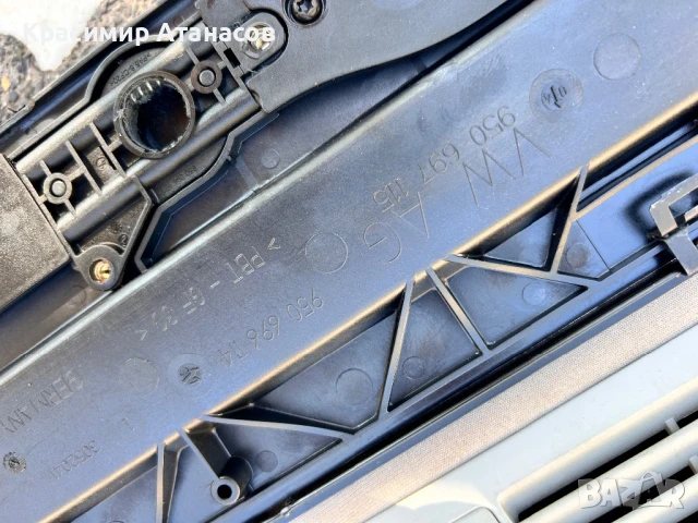 950697115. Люк.шибидах за Сеат Алтеа 2008г, снимка 3 - Части - 51008973