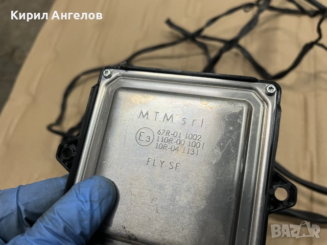 Газов инжекцион за 4-цилиндъра, снимка 8 - Части - 52344535