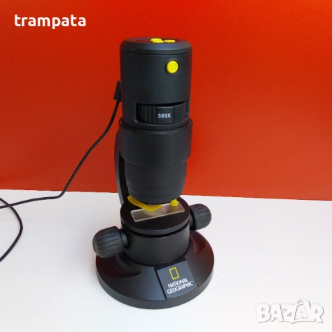 НАЙ ДОБРАТА ОФЕРТА Дигитален микроскоп National Geographic 