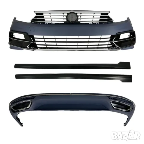 Боди кит R за Volkswagen Passat B8 2014–2019