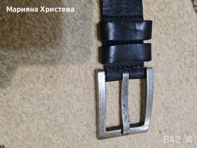 колани от естествена кожа , снимка 7 - Колани - 53305502