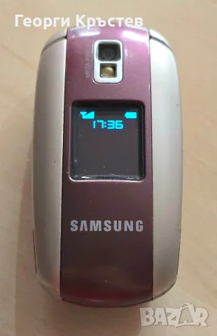 Samsung E530 - без батерия, снимка 9 - Samsung - 53509244