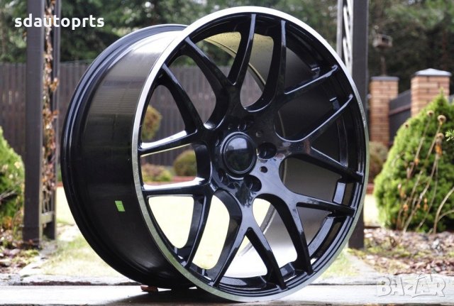 20" Джанти БМВ 5X120 BMW X3 X4 F26 X5 E70 F15 X6 E71 E72 F16 M50D, снимка 4 - Гуми и джанти - 29972862