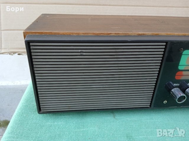 bruns APART 74  Радио  1974  ГДР, снимка 7 - Радиокасетофони, транзистори - 35193927
