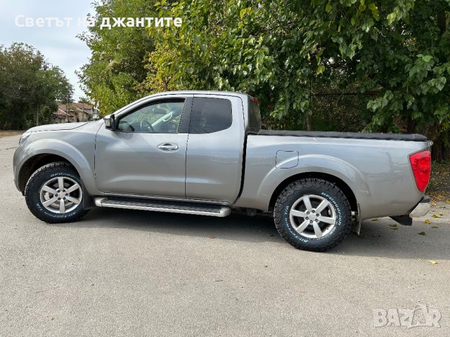 Джанти 17 Цола 6х114.3 Nissan Navara D23 Нисан Навара Mercedes X Class Нови, снимка 13 - Гуми и джанти - 41807888