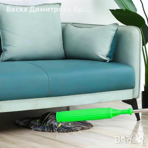 Моп с бързо и лесно изстискване, снимка 9 - Мопове, кофи, четки и метли - 49134518