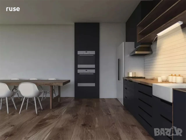 НОВИ! LED лампа за вграждане 3 цветни тона 54,7см ДВА цвята, снимка 12 - Лед осветление - 51040237