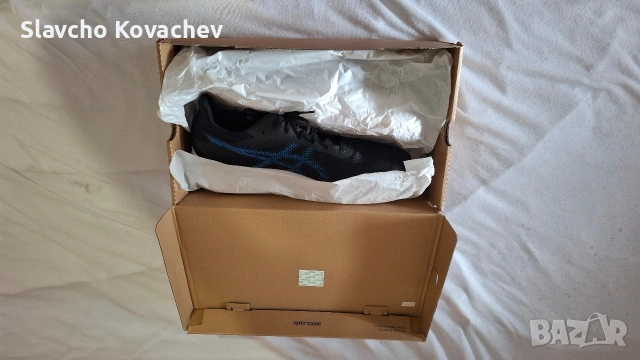 маратонки. asics , снимка 5 - Маратонки - 53243560