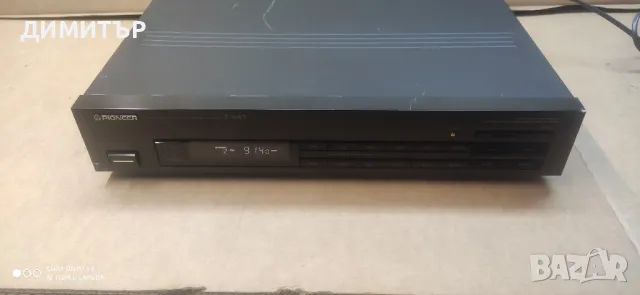 Тунер Pioneer F-443 