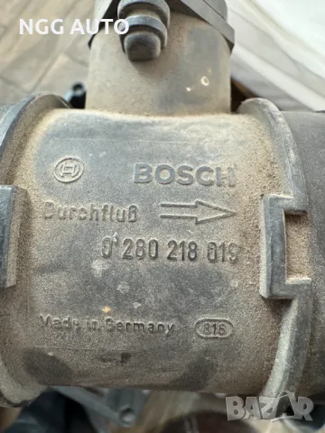 Дебитомер Въздухомер BOSCH 0 280 218 019, 0280218019, снимка 4 - Части - 48746430