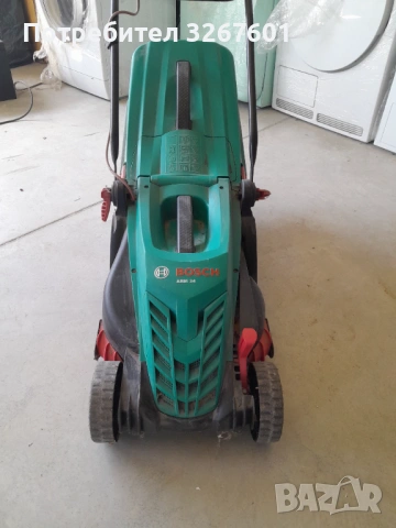 Електрическа косачка  Bosch ARM 34