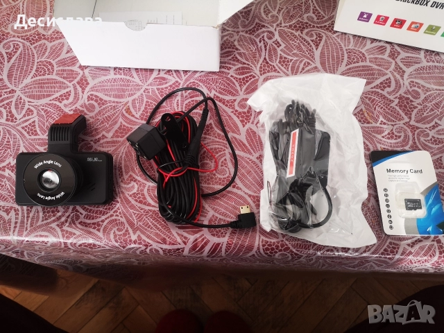 Камера за кола, снимка 3 - Аксесоари и консумативи - 52837905