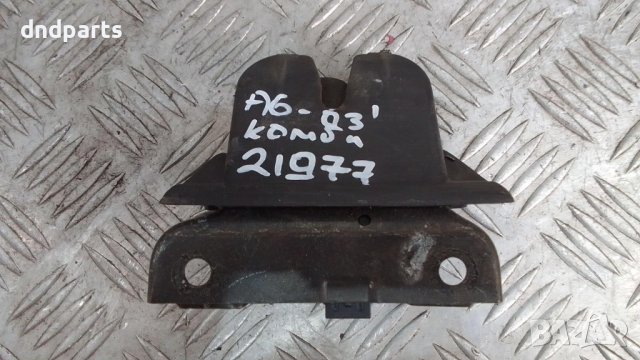 Брава заден капак Audi A6 2003г.(комби), снимка 1 - Части - 42766168