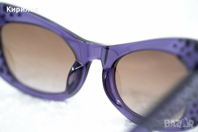 Agent Provocateur, слънчеви очила, рамки, 100% ОРИГИНАЛНИ, НОВИ , снимка 7 - Слънчеви и диоптрични очила - 30524058