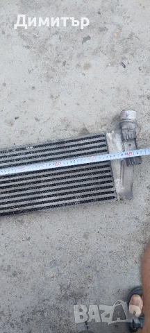 интеркулер за Меган2 1.5дци