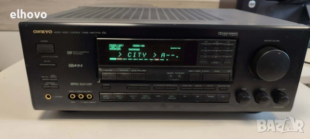 Ресивър Onkyo TX-SV727R, снимка 7 - Ресийвъри, усилватели, смесителни пултове - 53322932