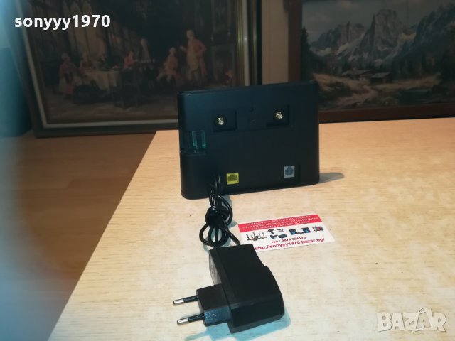 Huawei b-310s-22-рутер за сим карта без антени 1003211753, снимка 14 - Рутери - 32111529