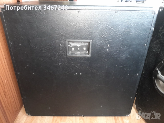 Bugera 412 F-BK, снимка 6 - Китари - 49689651