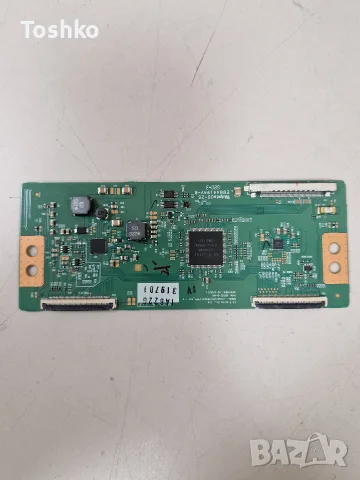 SONY KDL-55W805A TCON 6870C-0446C POWER BOARD 1-888-356-21 PANEL LC550EUF(FF)(P2)