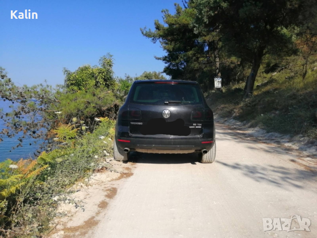 WV TOUAREG R5 Full Options Automat, снимка 12 - Автомобили и джипове - 44631595