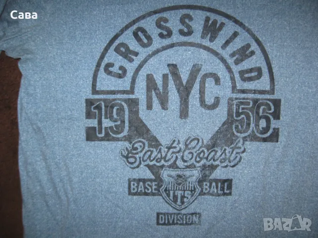 Блузи NEBULUS,JEAN PASCALE  мъжки,Л-ХЛ, снимка 4 - Блузи - 47569980