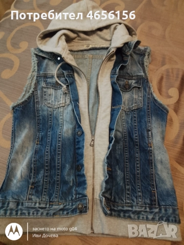 Якета, дънки, клинове, блузи 5-10 лв., снимка 9 - Панталони - 52479445