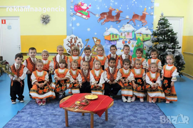 Изработка на детски народни носии, снимка 1