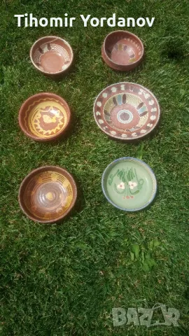 Керамични съдове., снимка 9 - Антикварни и старинни предмети - 50196573