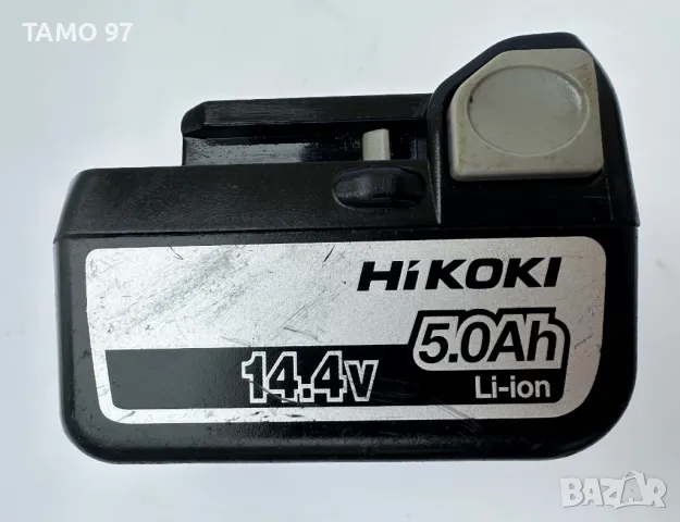 HiKoki BSL 1450 - Акумулаторна литиево-йонна батерия 14.4V 5.0Ah, снимка 3 - Други инструменти - 47984403