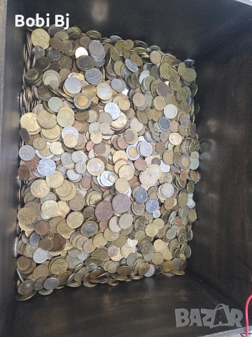 ПРОДАВАМ/КУПУВАМ БЪЛГАРСКИ МОНЕТИ , снимка 2 - Нумизматика и бонистика - 52863835