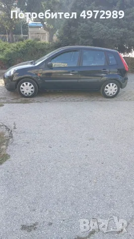 Ford Fiesta 2006 бензин 1.4, снимка 4 - Автомобили и джипове - 56416101