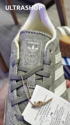 НОВИ ДАМСКИ 👌Gazelle indoor W ⚡size 39 1/3, снимка 5 - Маратонки - 56235709