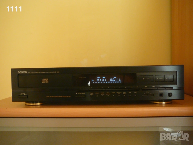 DENON DCD-860