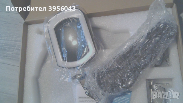 Нова LED лупа 10X 3-в-1 с осветление, стойка и щипка, снимка 11 - Настолни лампи - 53904174