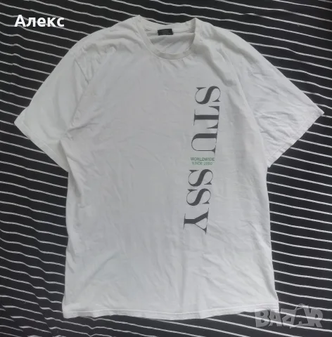 Stussy тениска. 