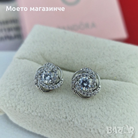 Обеци от медицинска стомана - различни модели