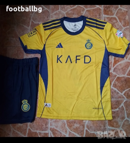 CR7 ❤️⚽️ детско юношески футболни екипи НОВО сезон 2025-26 година , снимка 2 - Футбол - 40061342