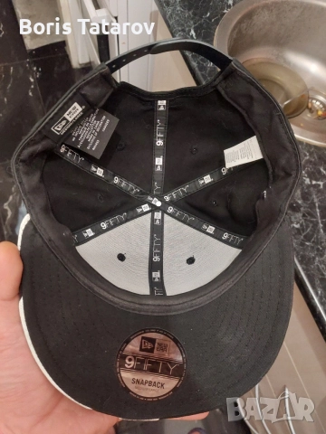 Продавам шапка stevens, 9 fifty, снимка 2 - Шапки - 56536613