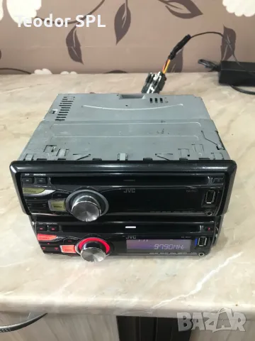 Jvc kd-r521 , снимка 4 - Аксесоари и консумативи - 48778027