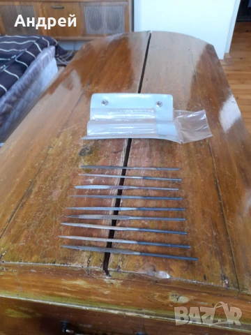 Стар комплект пили Varimex, снимка 3 - Други ценни предмети - 51170791