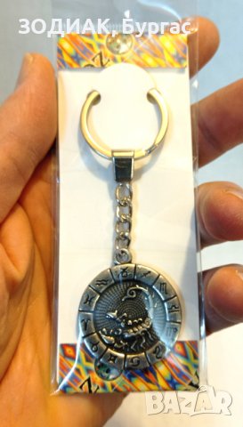 Ключодържател - Зодия СКОРПИОН, снимка 3 - Други - 39672291