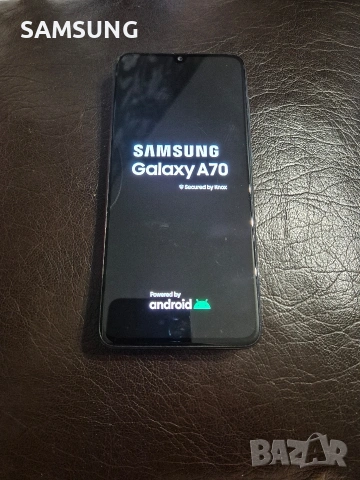 Samsung - A70, снимка 5 - Samsung - 53183628