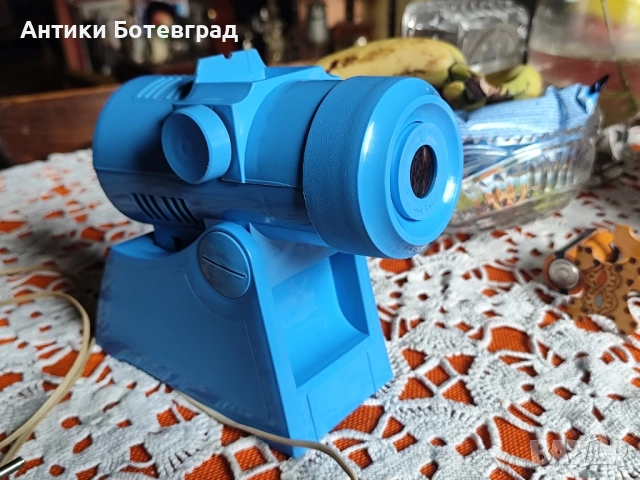 Филмопроектор пиратско оръдие СССР производство 