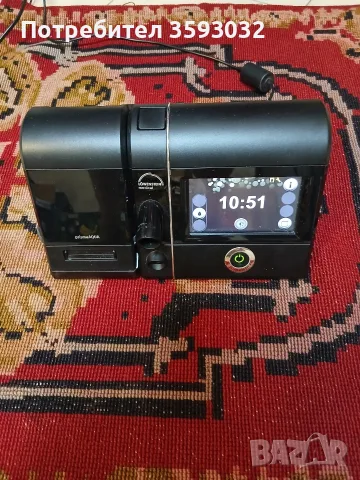 Löwenstein Medical prisma20A , за сънна апнея , снимка 2 - Медицинска апаратура - 55842868
