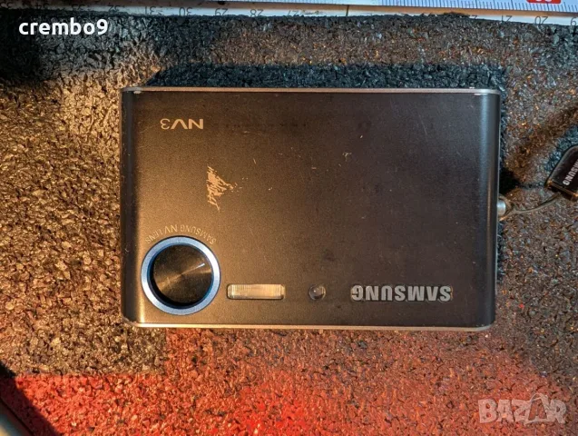 Samsung NV3 цифров фотоапарат, 7.2 MP