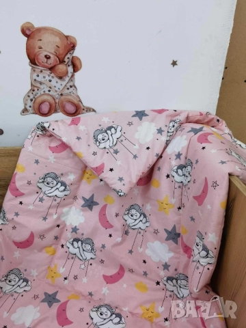 завивки, снимка 6 - Спално бельо и завивки - 52111384